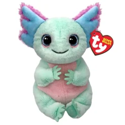 New Alex Axolotl Pastel Belly Plush Toys