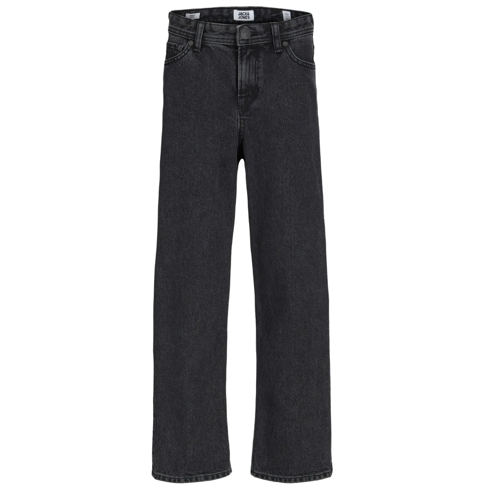 Pants & Jeans>Jack u0026 Jones Alex Original Jeans 8-16y Black