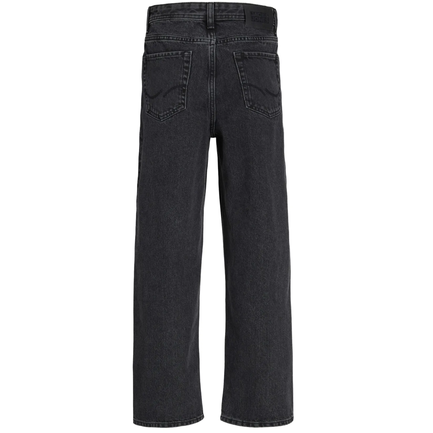 Pants & Jeans>Jack u0026 Jones Alex Original Jeans 8-16y Black