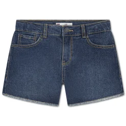 Pants & Jeans>Levis A-line Short 7-16y Denim