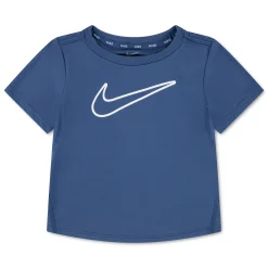 Sportswear|Tops>Nike All Day Play Dri-fit Tee 2-4t Navy