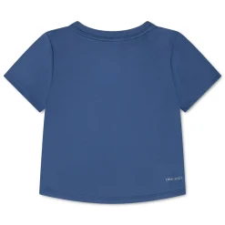 Sportswear|Tops>Nike All Day Play Dri-fit Tee 2-4t Navy