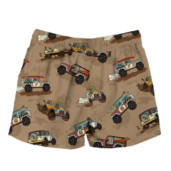 All Terrain Boardshort 2-12y Kids/BOY Swimsuits
