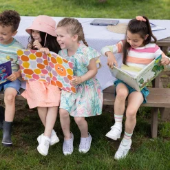 Hot Aloha Belted Dress 2-12 Kids Dresses & Rompers