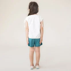 New Aloha Palm Tree T-shirt 2-12 Kids Tops