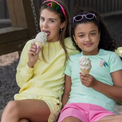 New Aloha Pineapple Short 2-12 Kids Shorts & Bermuda