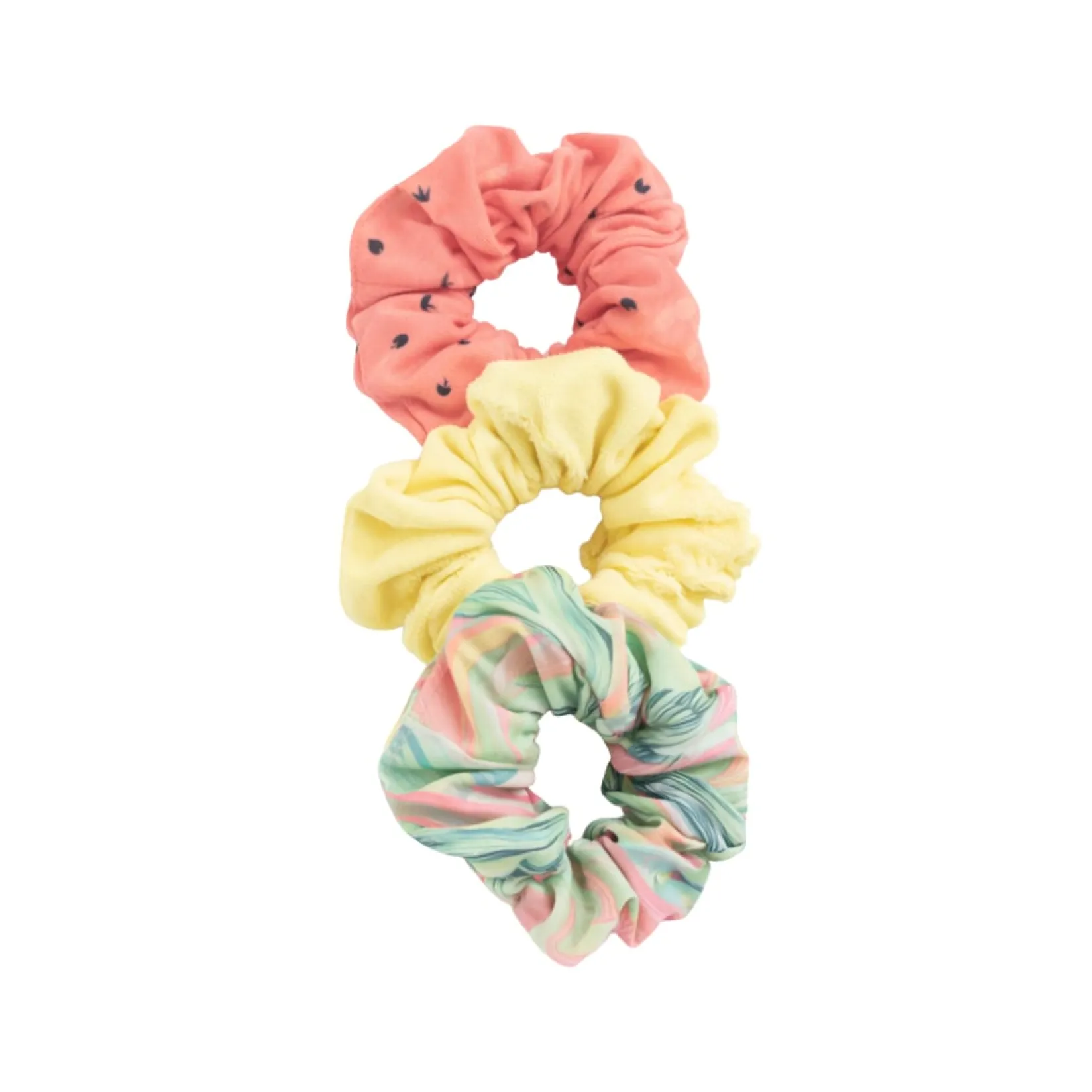 Discount Aloha 3pk Scrunchies 2-12 Kids Fashion Accessories