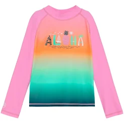 Aloha Rashguard 2-12 Kids Swimsuits