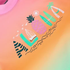 Aloha Rashguard 2-12 Kids Swimsuits