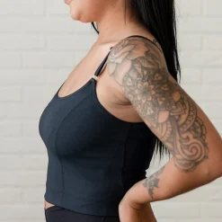 Sale Amelia Crop Cami 2.0 Bras|Underwear