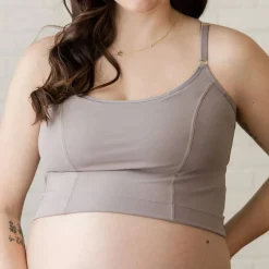 Sale Amelia Crop Cami 2.0 Bras|Underwear