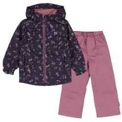 Outerwear>Nano Amelia Outerwear Set 2-10 Mauve