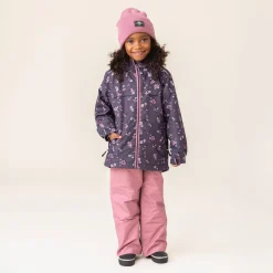 Outerwear>Nano Amelia Outerwear Set 2-10 Mauve