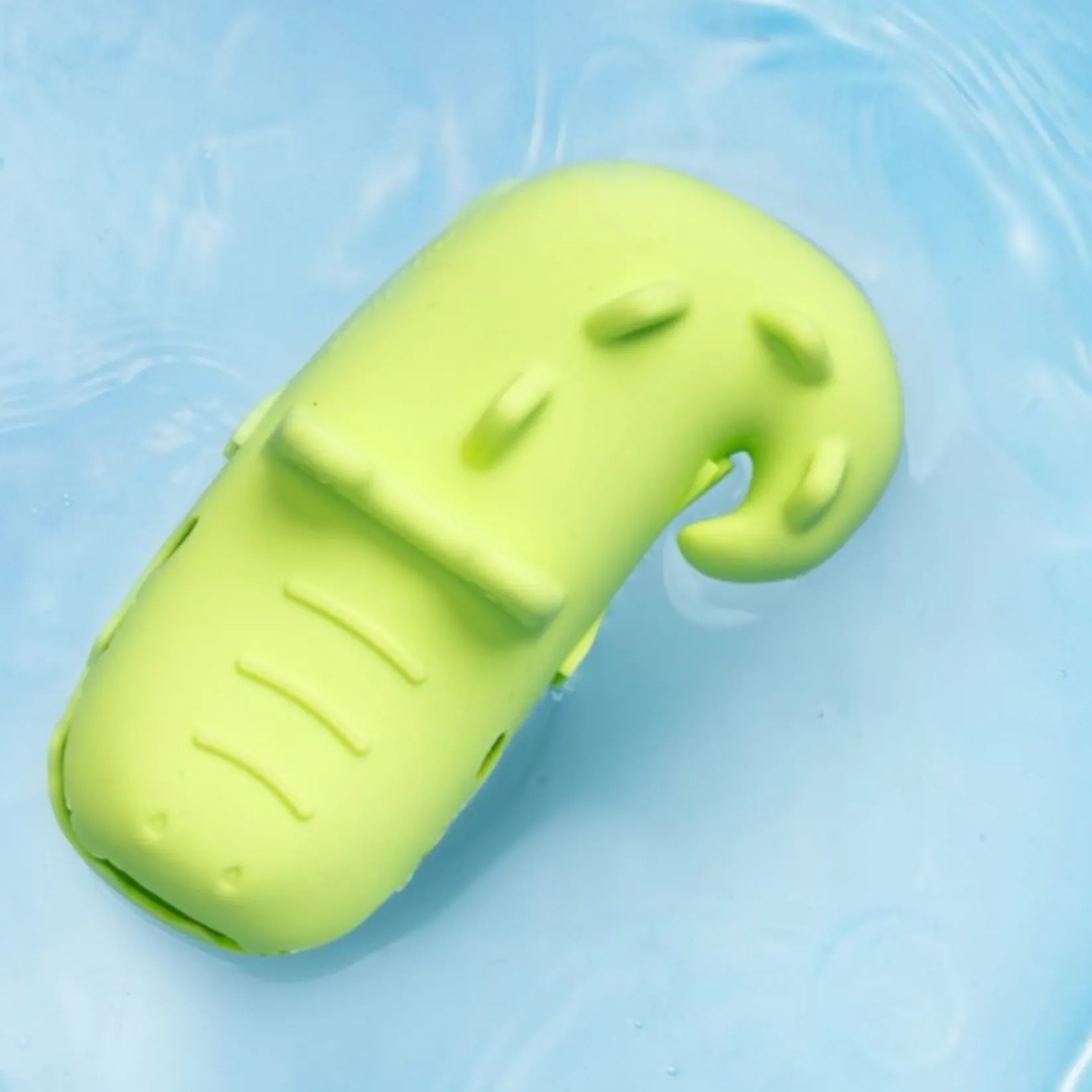 Bath Toys|Bath Accessories>Lilliputiens Anatole Le Crocodile Flottant