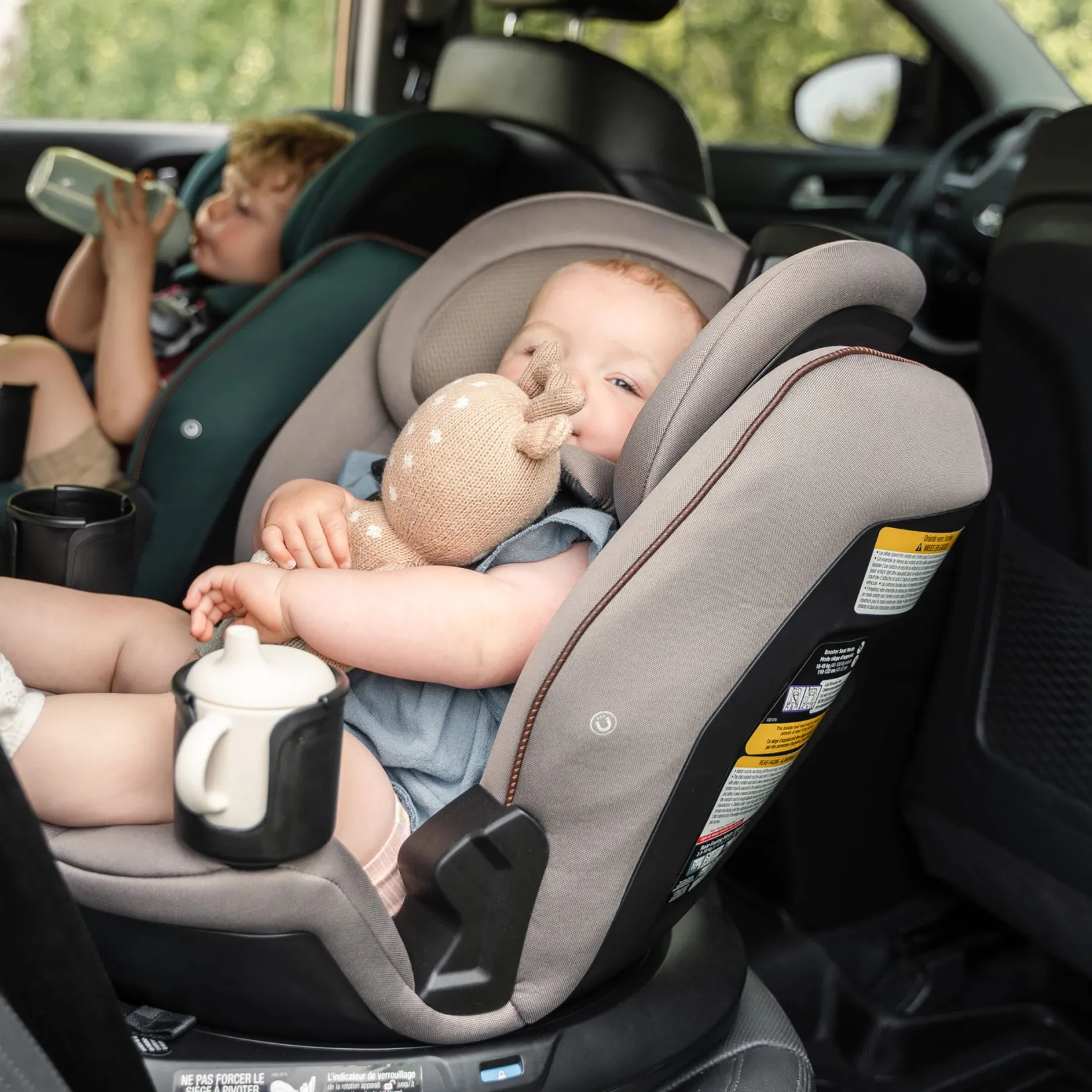 Car Seats & Booster Seats|Car Seats>Maxi-cosi Andi 360° Rotating All-in-One Car Seat- Truffle