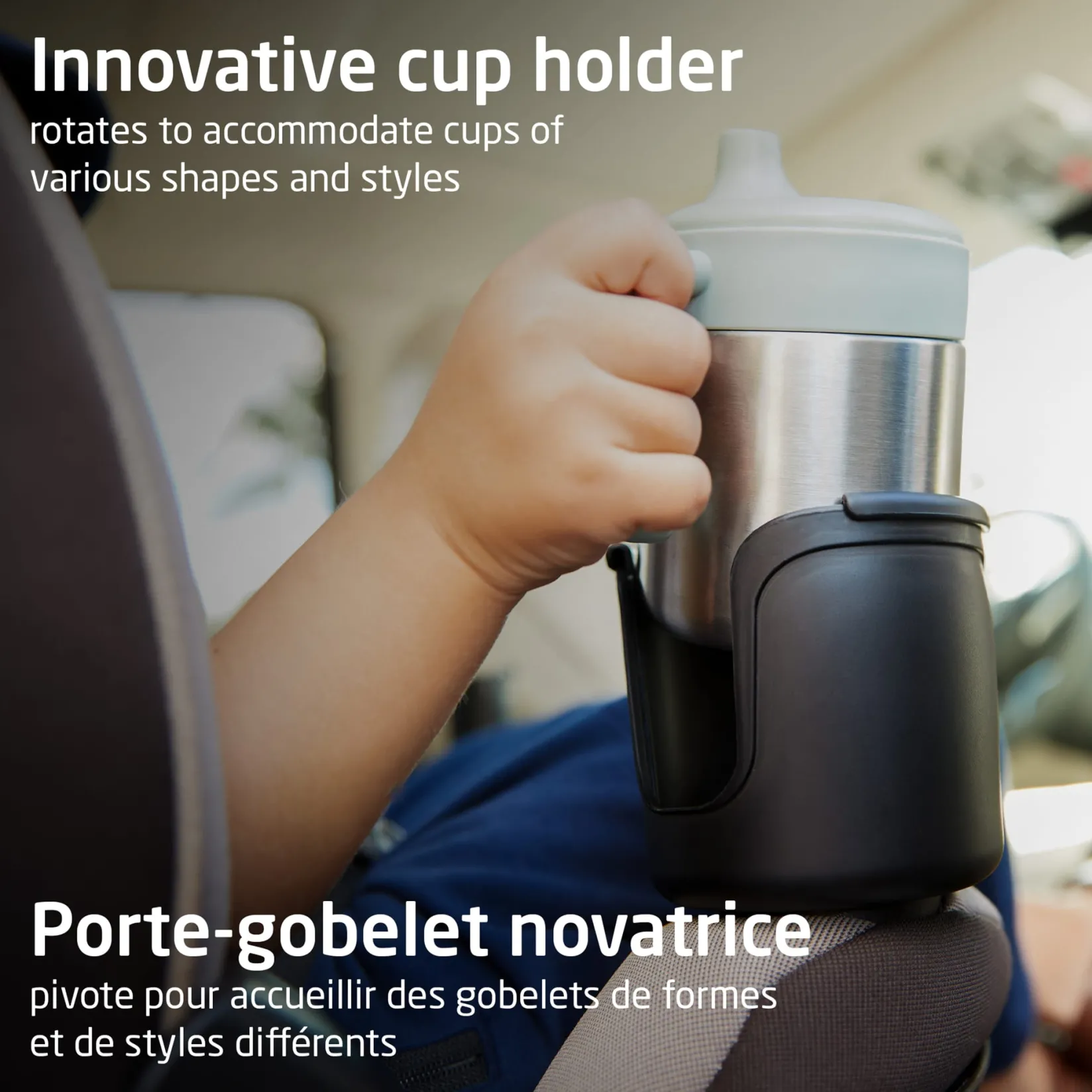 Car Seats & Booster Seats|Car Seats>Maxi-cosi Andi 360° Rotating All-in-One Car Seat- Truffle