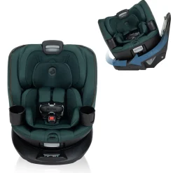 Car Seats & Booster Seats|Car Seats>Maxi-cosi Andi 360° Rotating All-in-One Car Seat- Authentic Green