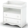 Sale Angel Changing Table - Pure White Changing Tables
