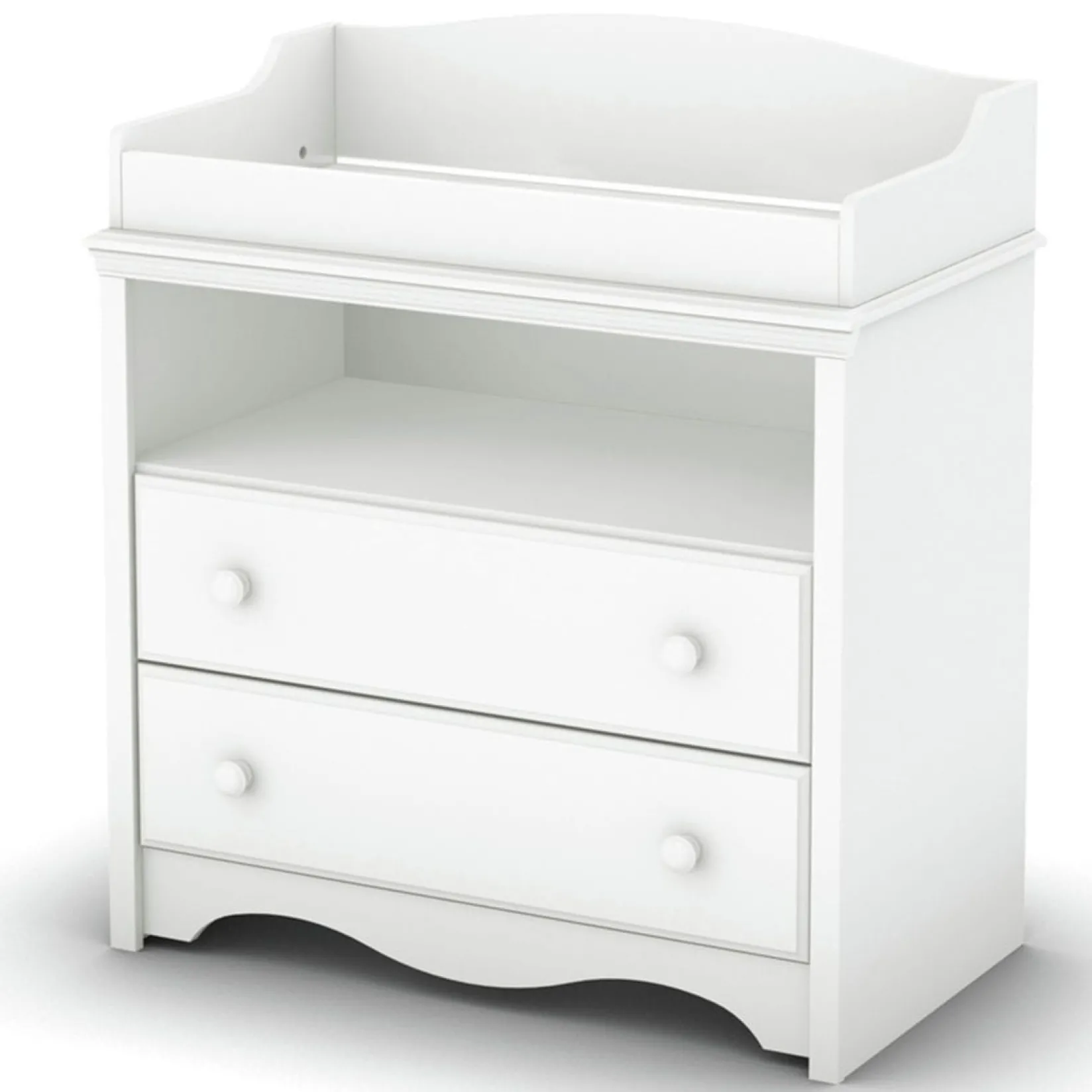 Sale Angel Changing Table - Pure White Changing Tables