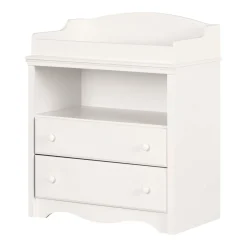 Sale Angel Changing Table - Pure White Changing Tables