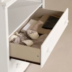 Sale Angel Changing Table - Pure White Changing Tables