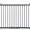Hot Angle Mount Safeway® Gate - Black Gates & Safety