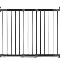 Hot Angle Mount Safeway® Gate - Black Gates & Safety