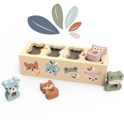 Sale Animal Shape Box Developmental Toys|Balls & Stacking Toys
