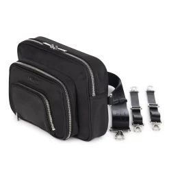 Diaper Bags|Diaper Bags>Lambert Annika Backpack Diaper Bag - Black