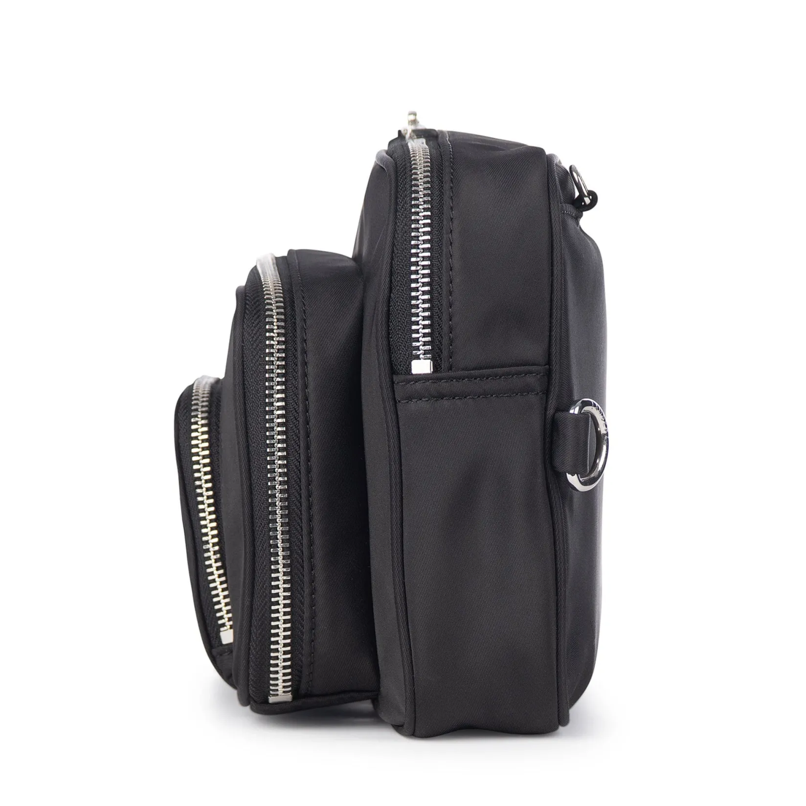 Diaper Bags|Diaper Bags>Lambert Annika Backpack Diaper Bag - Black