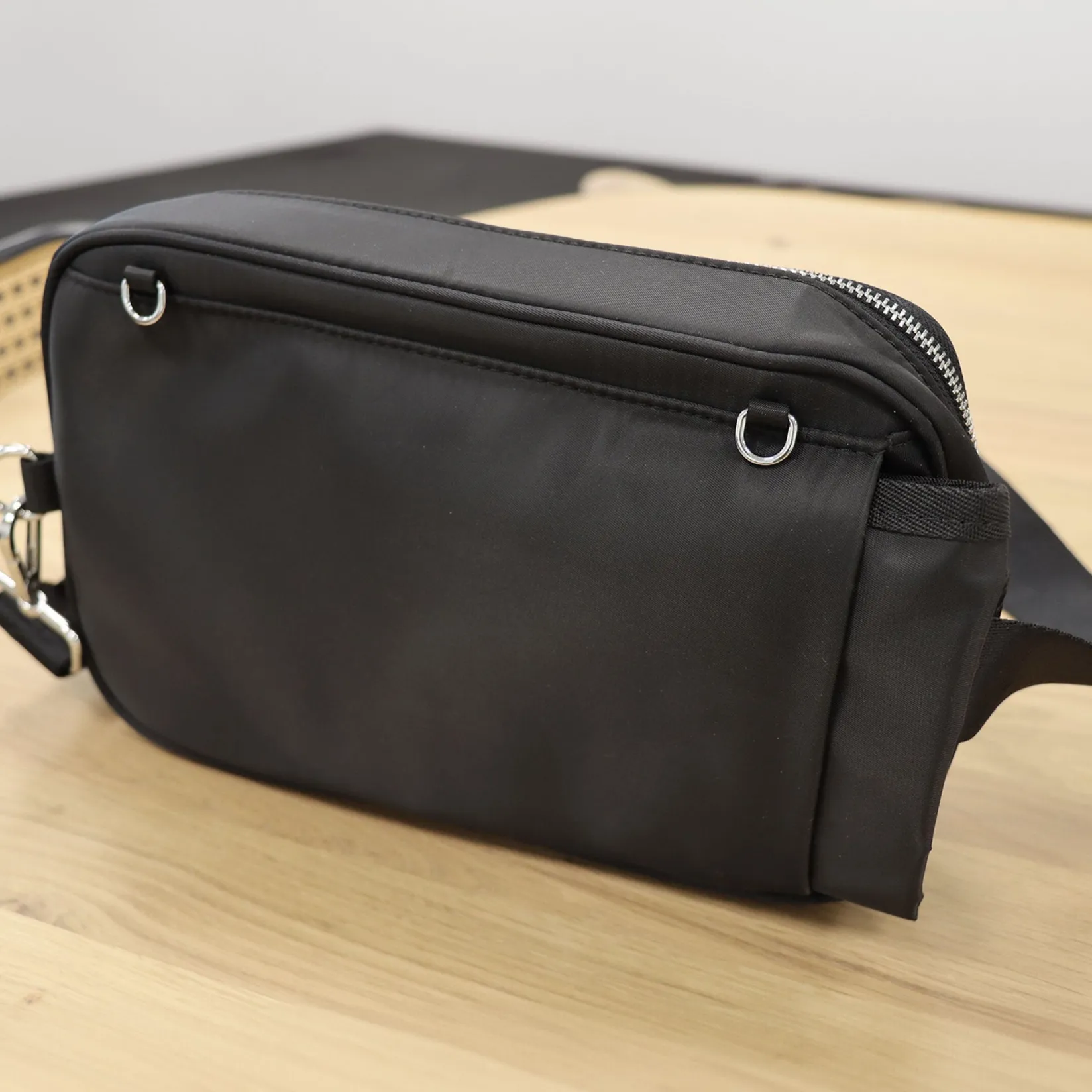 Diaper Bags|Diaper Bags>Lambert Annika Backpack Diaper Bag - Black