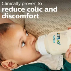 Online Anti-colic Flow 3 Nipples 3m+ (2) Breastfeeding|Bottles & Nipples