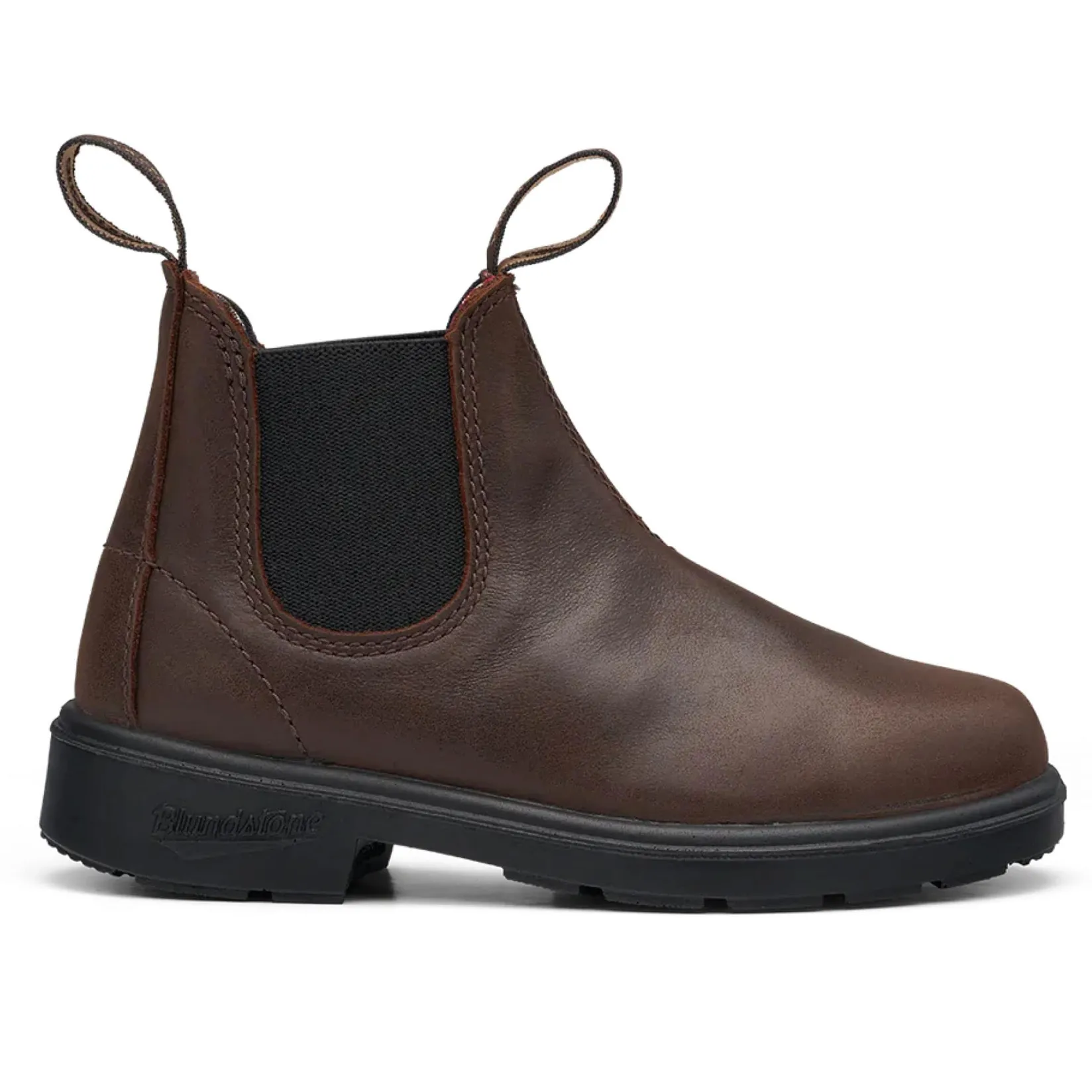 Mid-Season Boots>Blundstone Antique Boots 8-4 Brown