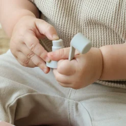 Outlet Anti-Spill Sprouts Food Pouches (2) Kids Breastfeeding|Snack Bags & Containers