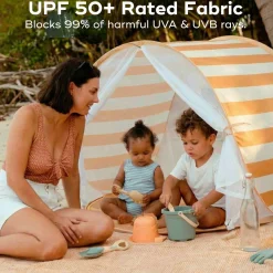 Anti-uv Tent - Sunset Kids Summer Activities|Outdoors & Travel