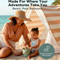 Anti-uv Tent - Sunset Kids Summer Activities|Outdoors & Travel