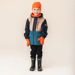 Outerwear|Coats & Jackets>Nano Antoine Jacket 2-6 Sarcelle