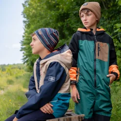 Outlet Antoine Jacket 7-14 Kids/BOY Outerwear|Coats & Jackets