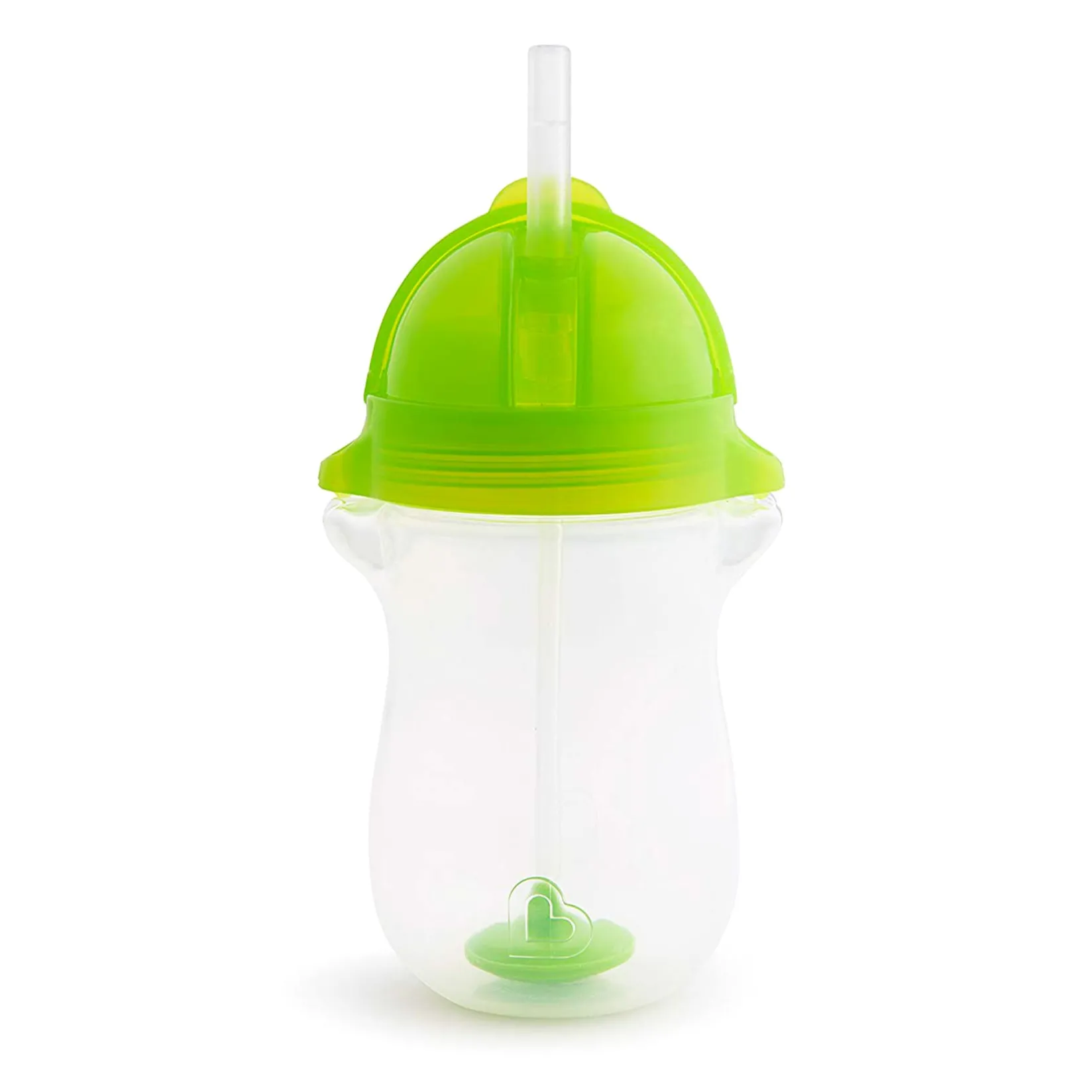 Discount Any Angle™ Click Lock Weighted Straw Trainer Cup 10oz - Green Kids Breastfeeding|Tableware