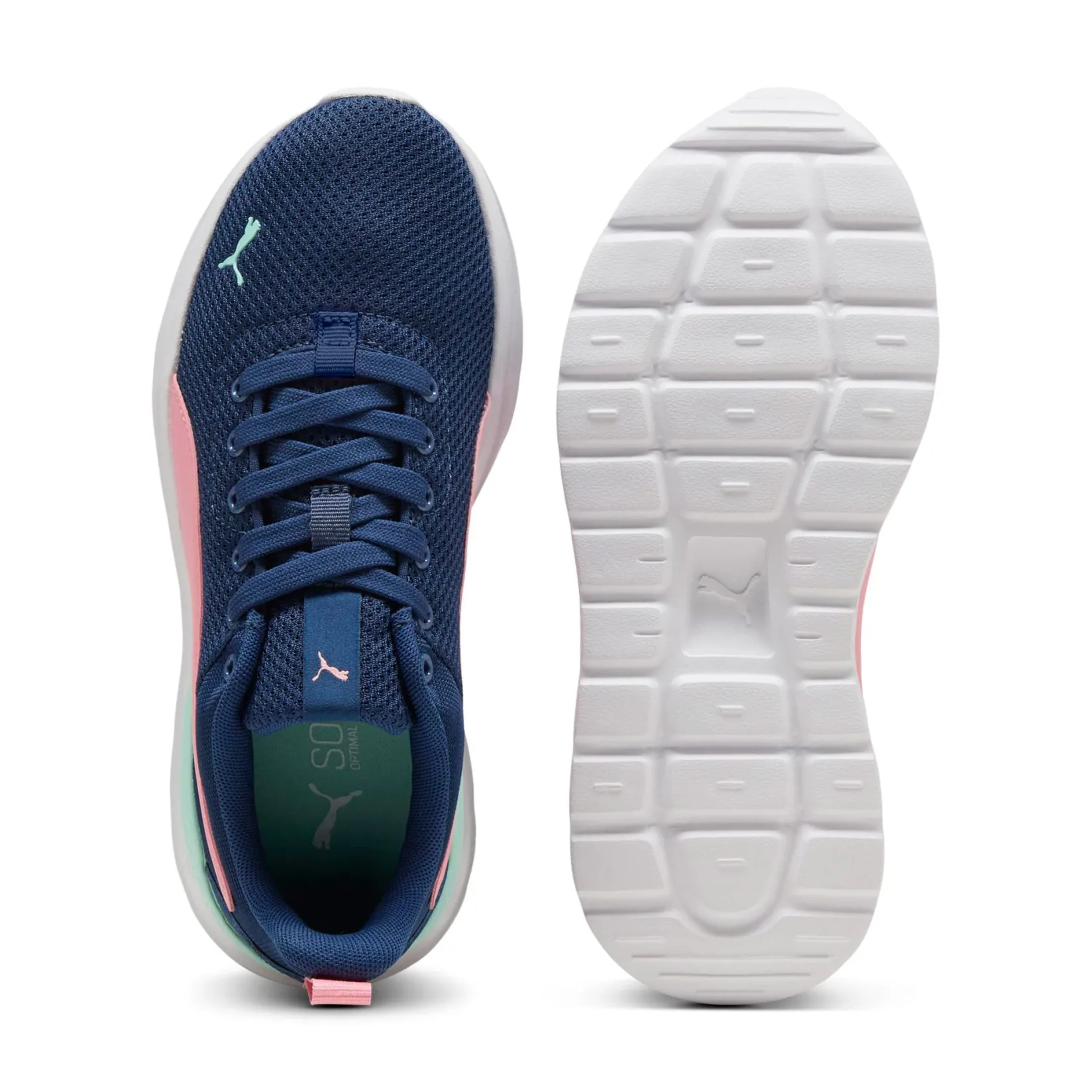 Athletic Shoes|Shoes>Puma Anzarun Lite Shoe 4-7 Navy