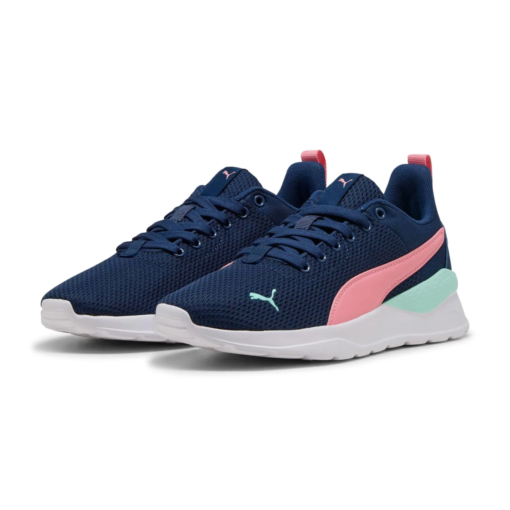 Athletic Shoes|Shoes>Puma Anzarun Lite Shoe 4-7 Navy