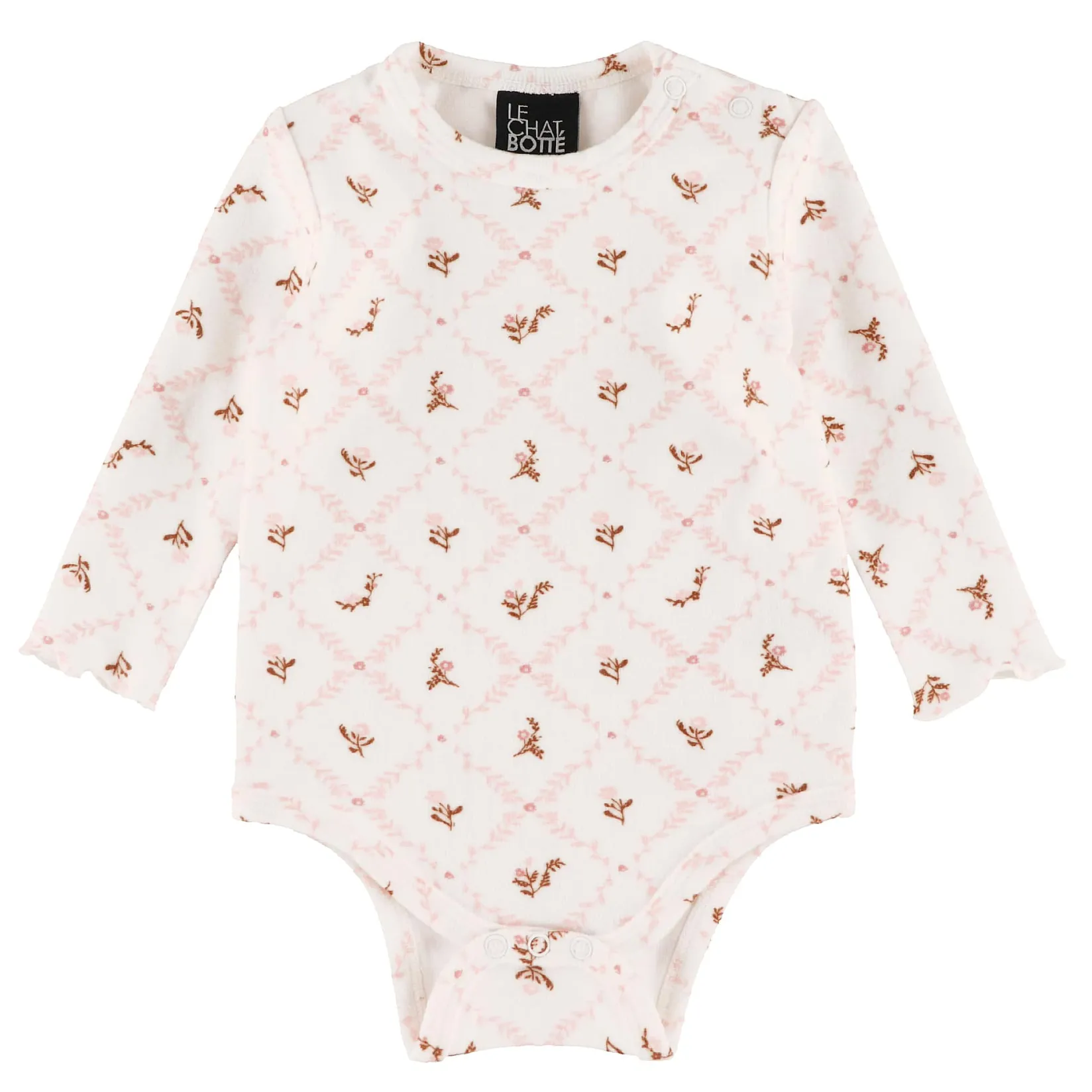 Online AOP Poetry Bodysuit 3-24m Tops