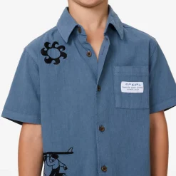 Clearance Aots Ty Shirt 1-8 Kids/BOY Tops