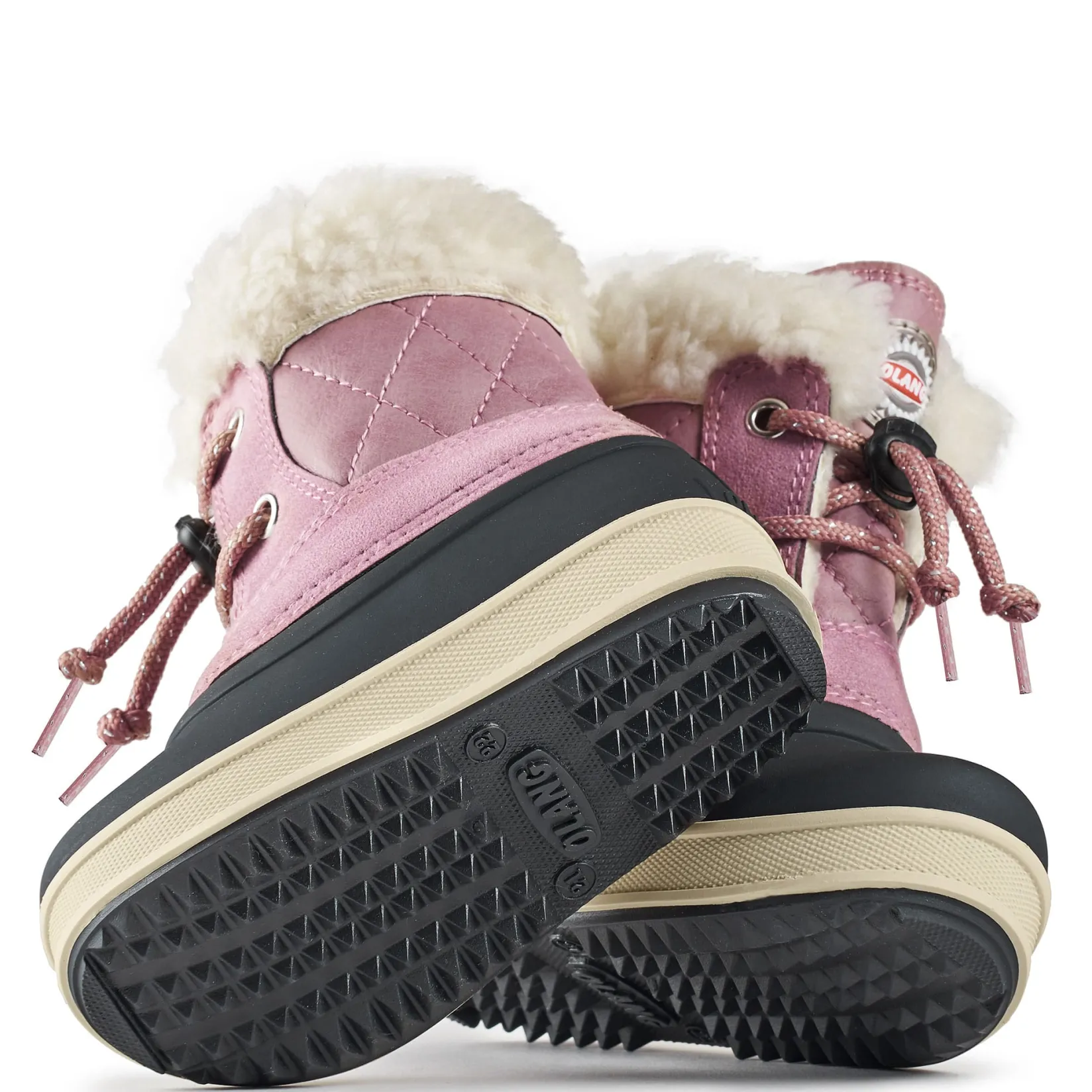 Clearance APE Nero Rosa Boots Sizes 29-34 Winter Boots