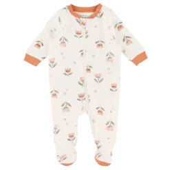 Best Apples Flowers Pajamas 0-30m Pajamas|Pyjamas