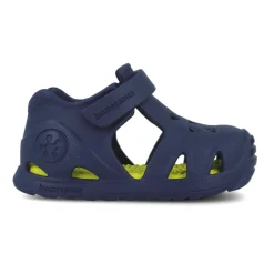 Sandals>Biomecanics Aqua Sandals Sizes 19-25 Navy