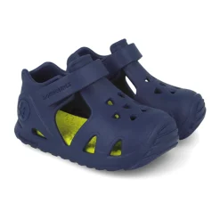 Sandals>Biomecanics Aqua Sandals Sizes 19-25 Navy
