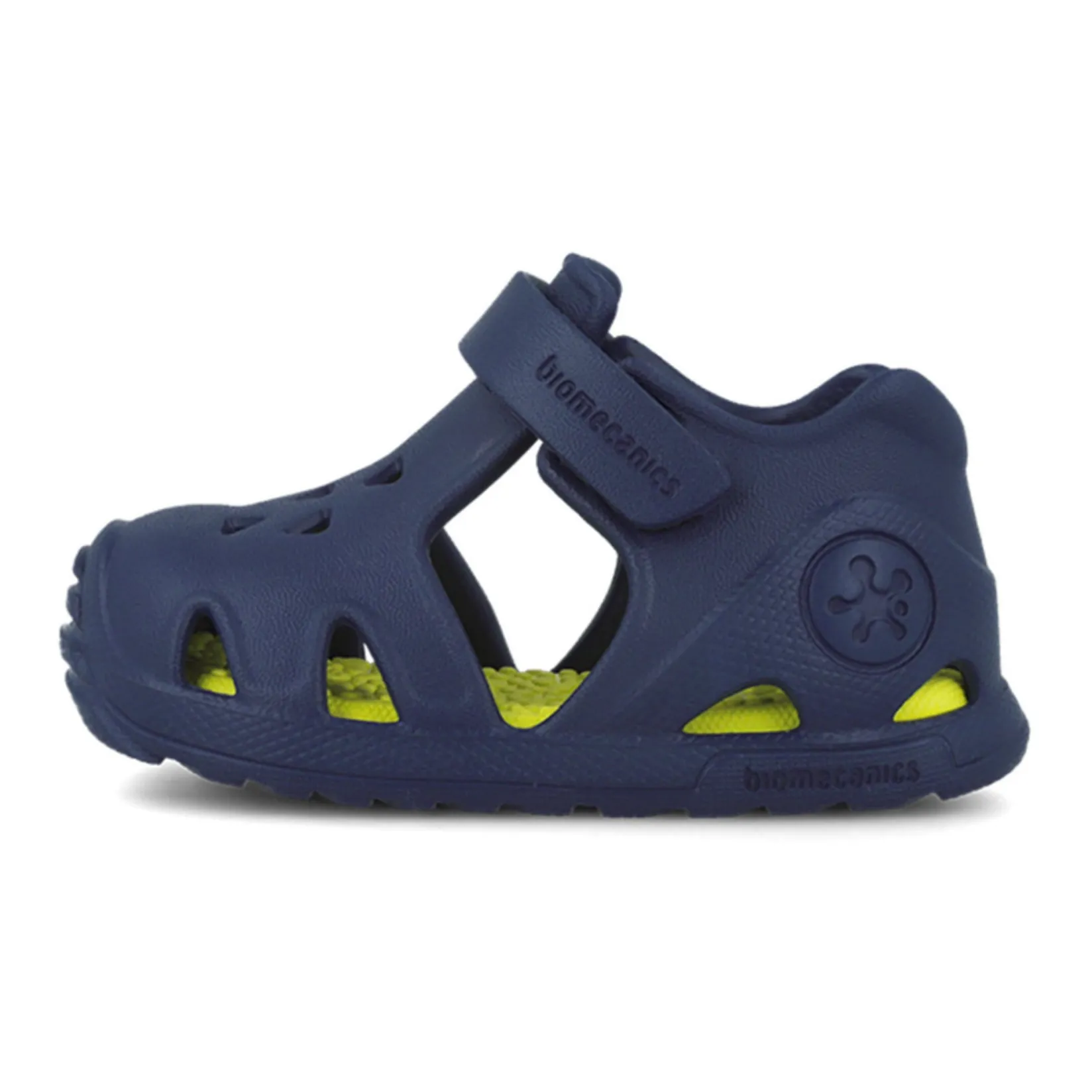 Sandals>Biomecanics Aqua Sandals Sizes 19-25 Navy