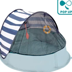 Hot Aquani Marine Anti-Uv Pop Up Pool Tent Kids Summer Activities|Outdoors & Travel