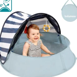 Hot Aquani Marine Anti-Uv Pop Up Pool Tent Kids Summer Activities|Outdoors & Travel